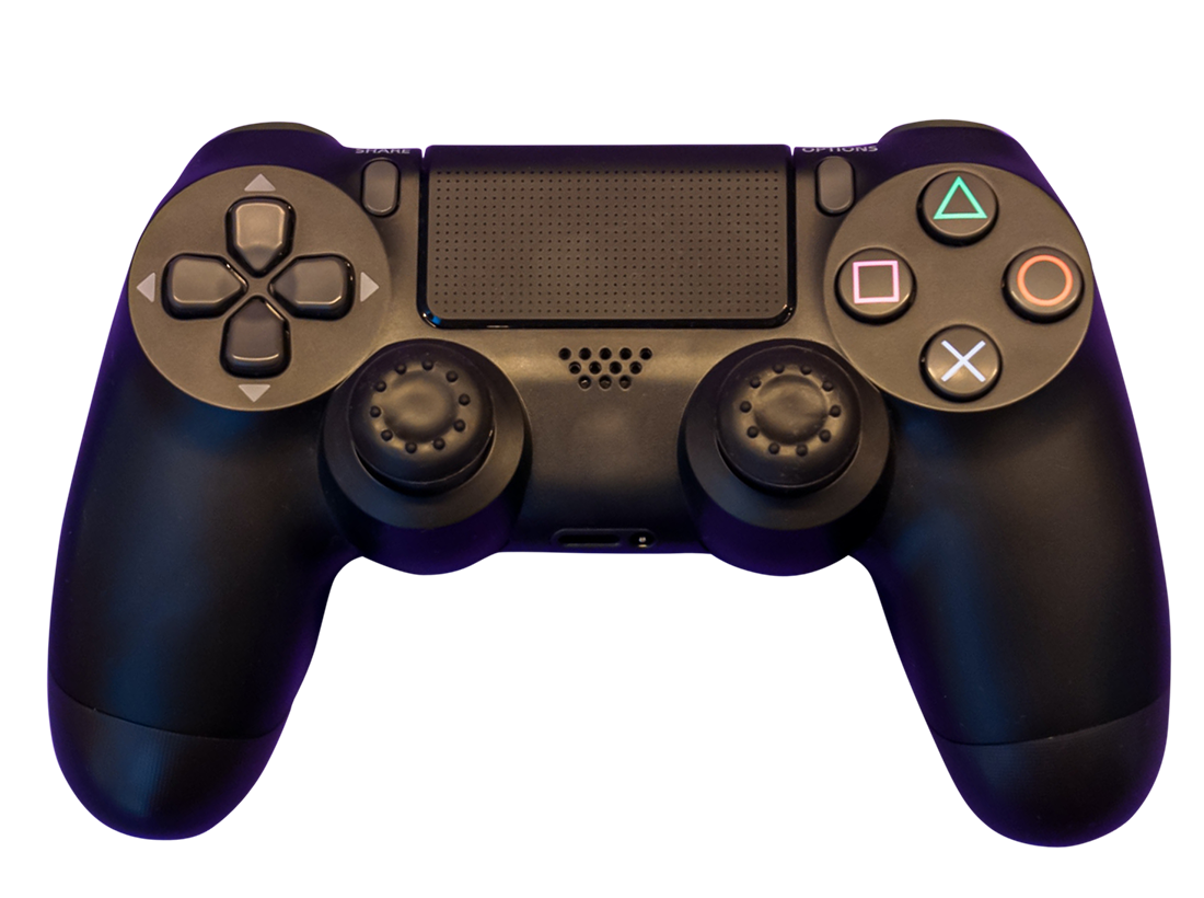 wireless game controller PNG image, transparent wireless game controller png image, wireless game controller png hd images download